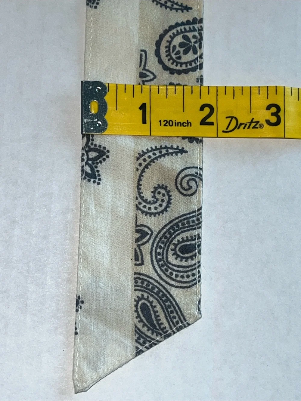 Free People Bandana Stitched Wrap Belt O/S Boho Sash western